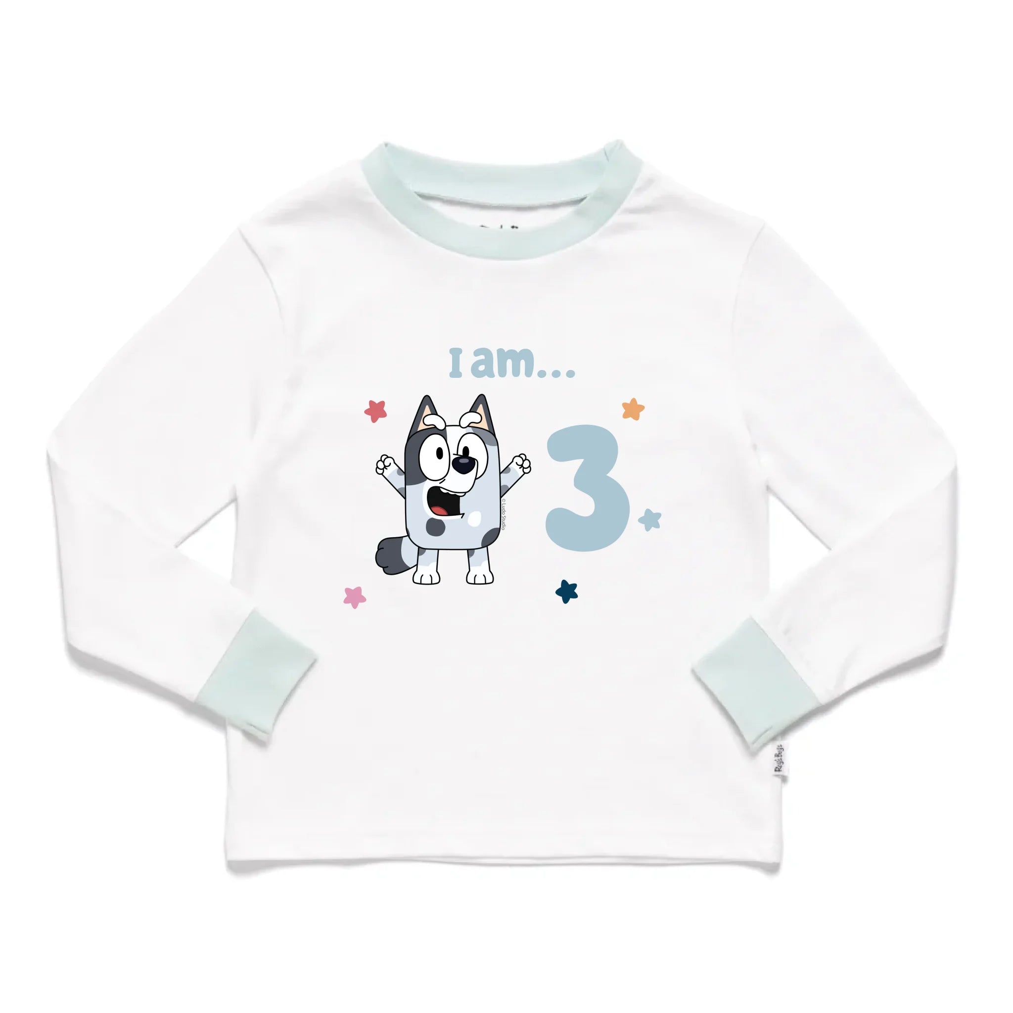 Roys_Boys_Pyjamas_Blank_Long_Sleeve_Tee_front 2