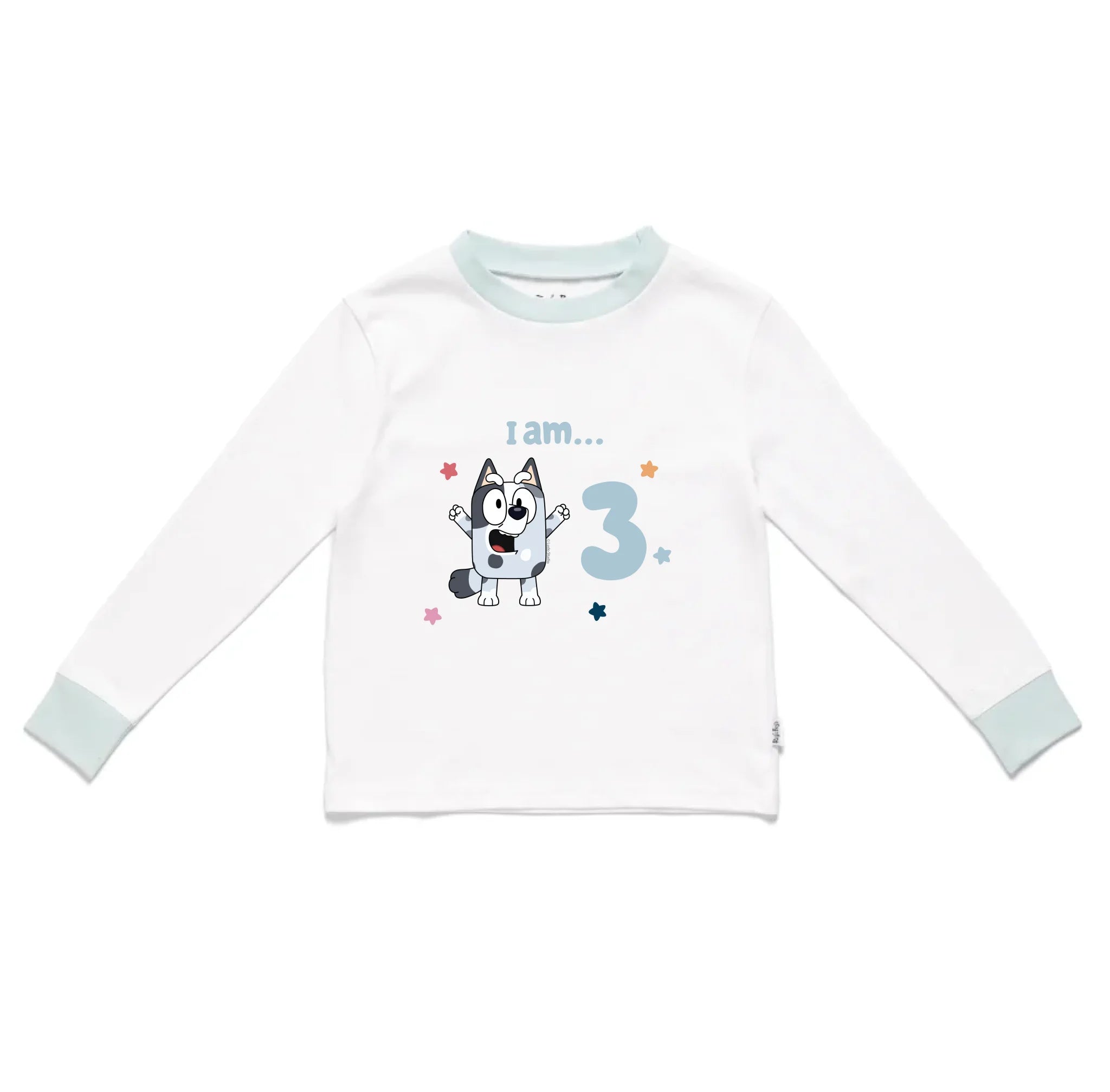 Roys_Boys_Pyjamas_Blank_Long_Sleeve_Tee_front