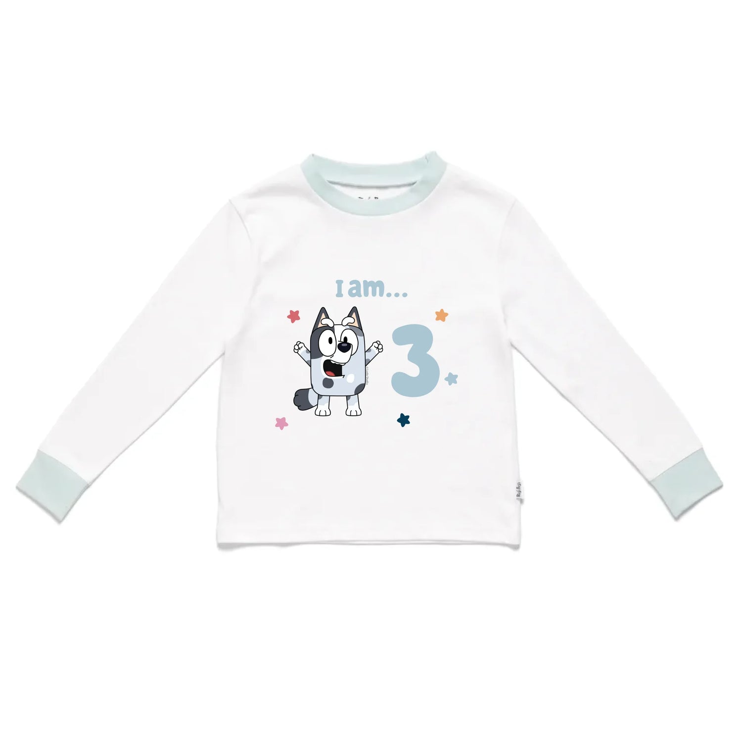 Roys_Boys_Pyjamas_Blank_Long_Sleeve_Tee_front