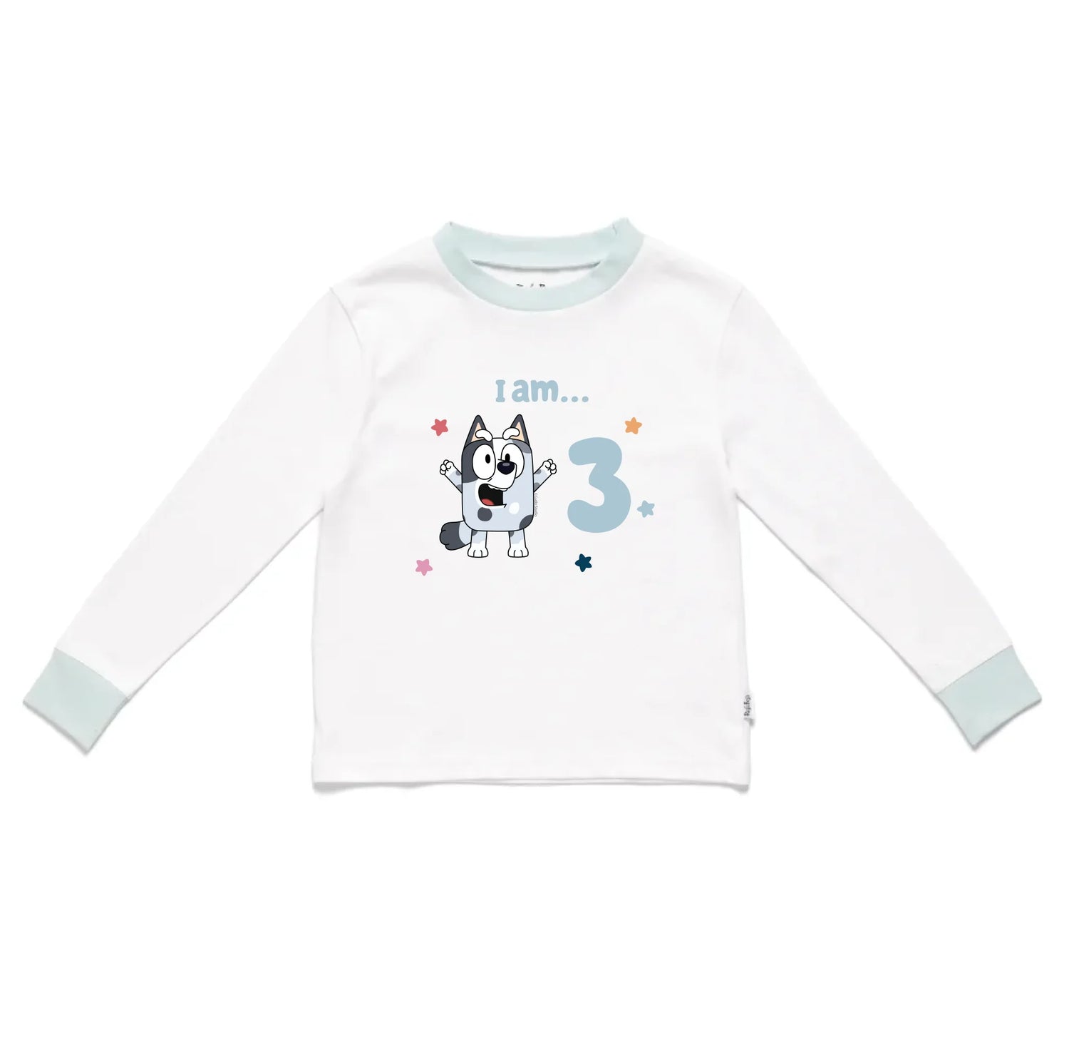 Roys_Boys_Pyjamas_Blank_Long_Sleeve_Tee_front
