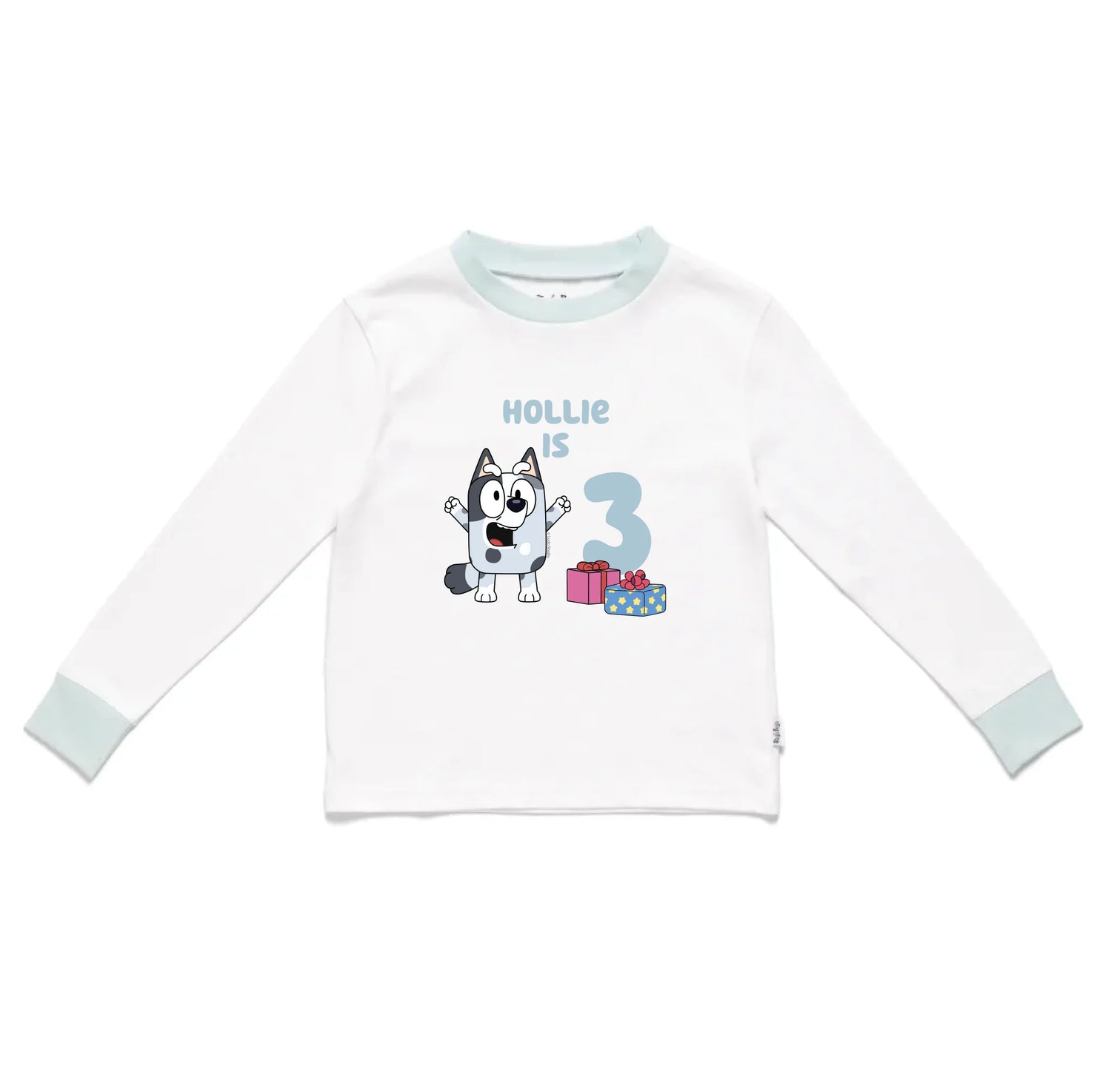 Roys_Boys_Pyjamas_Blank_Long_Sleeve_Tee_front