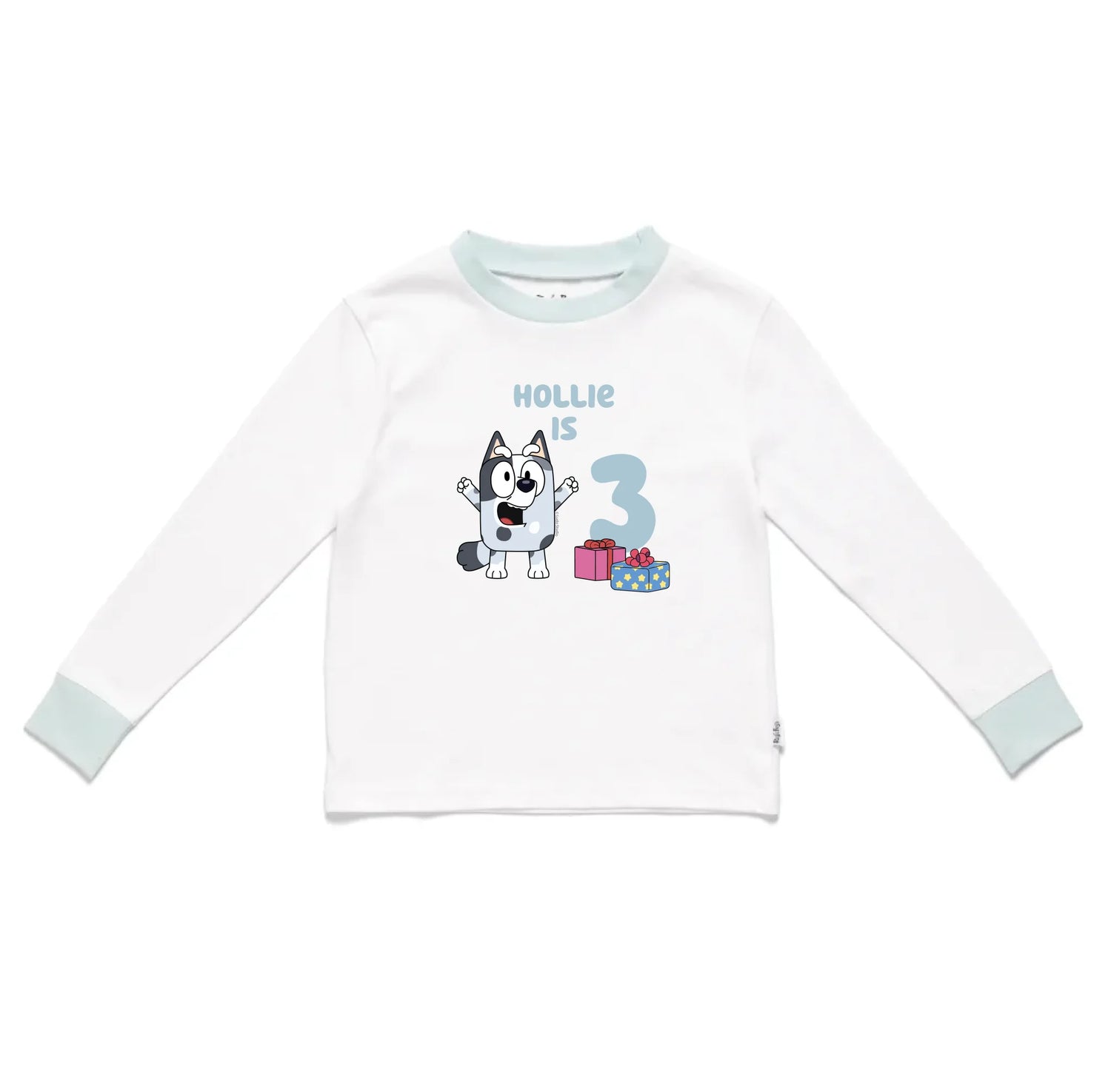 Roys_Boys_Pyjamas_Blank_Long_Sleeve_Tee_front