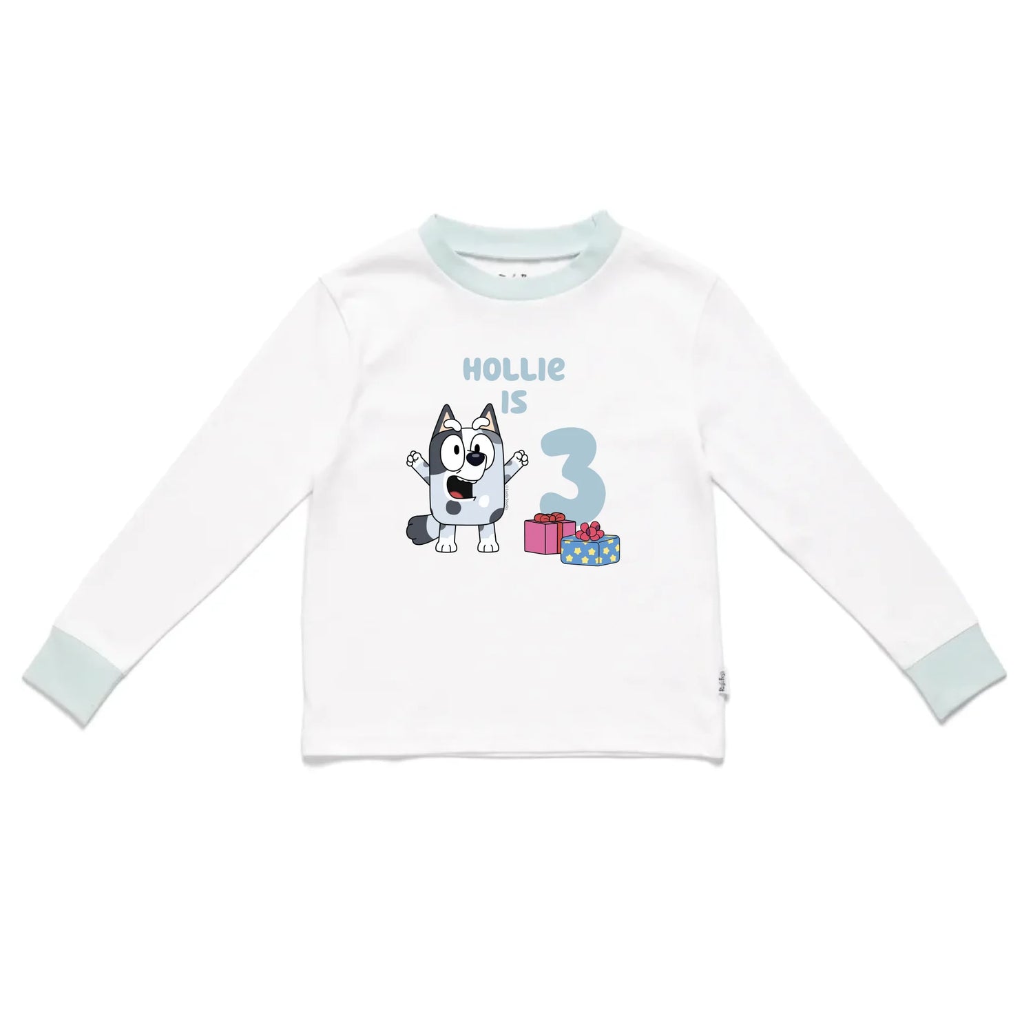 Roys_Boys_Pyjamas_Blank_Long_Sleeve_Tee_front