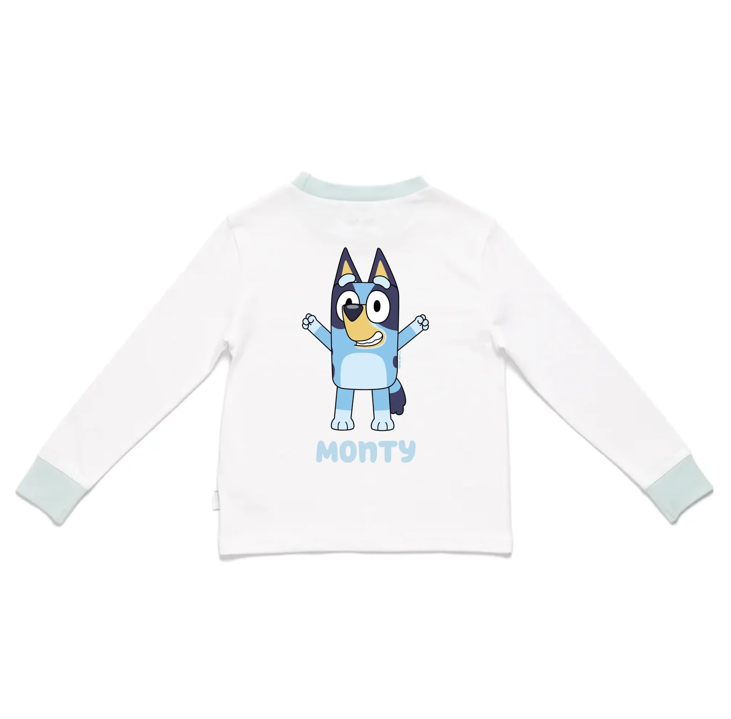 Roys_Boys_Pyjamas_Blank_Long_Sleeve_Tee_back