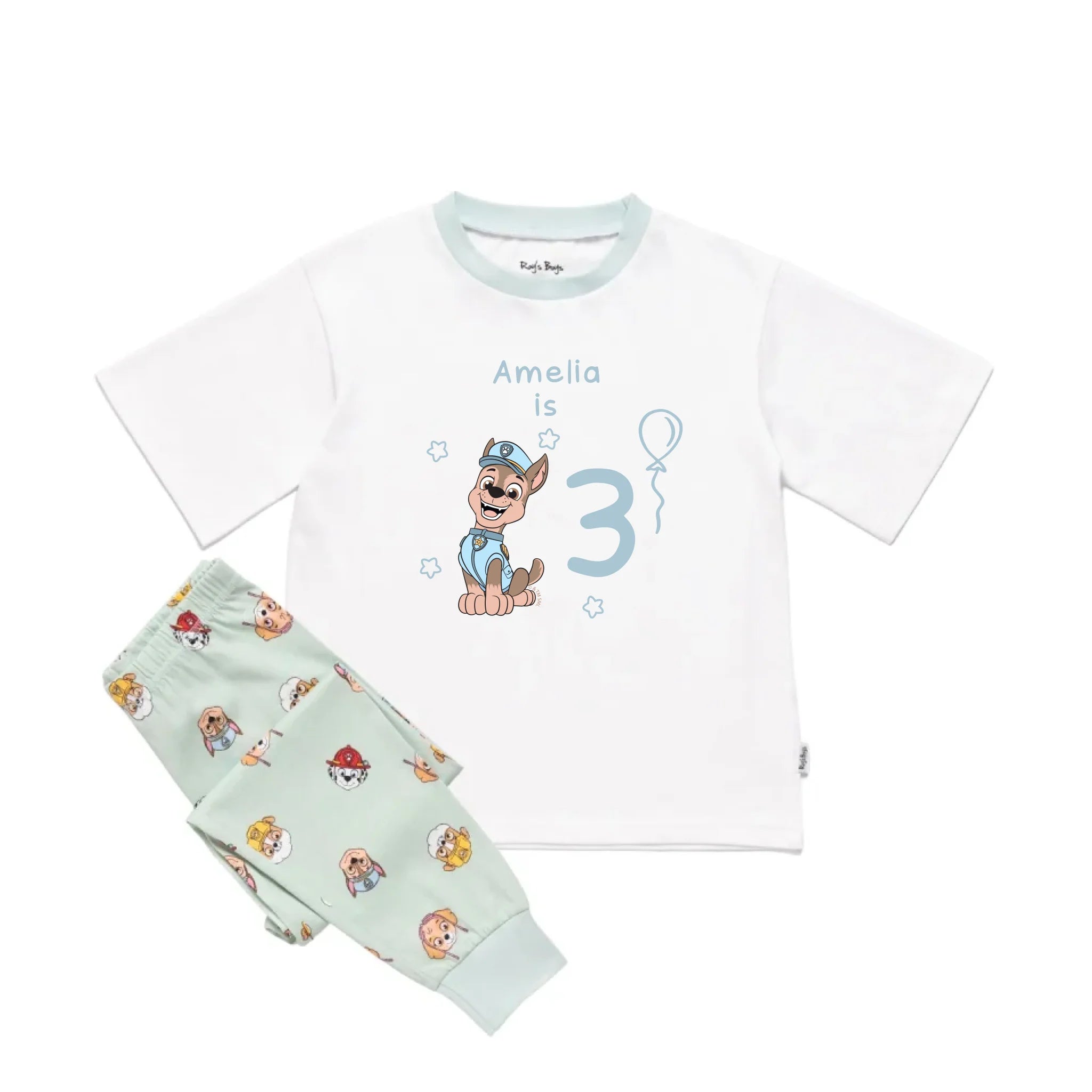 Blank_Short_Sleeve_Tee_and_Paw_Patrol_Bottoms
