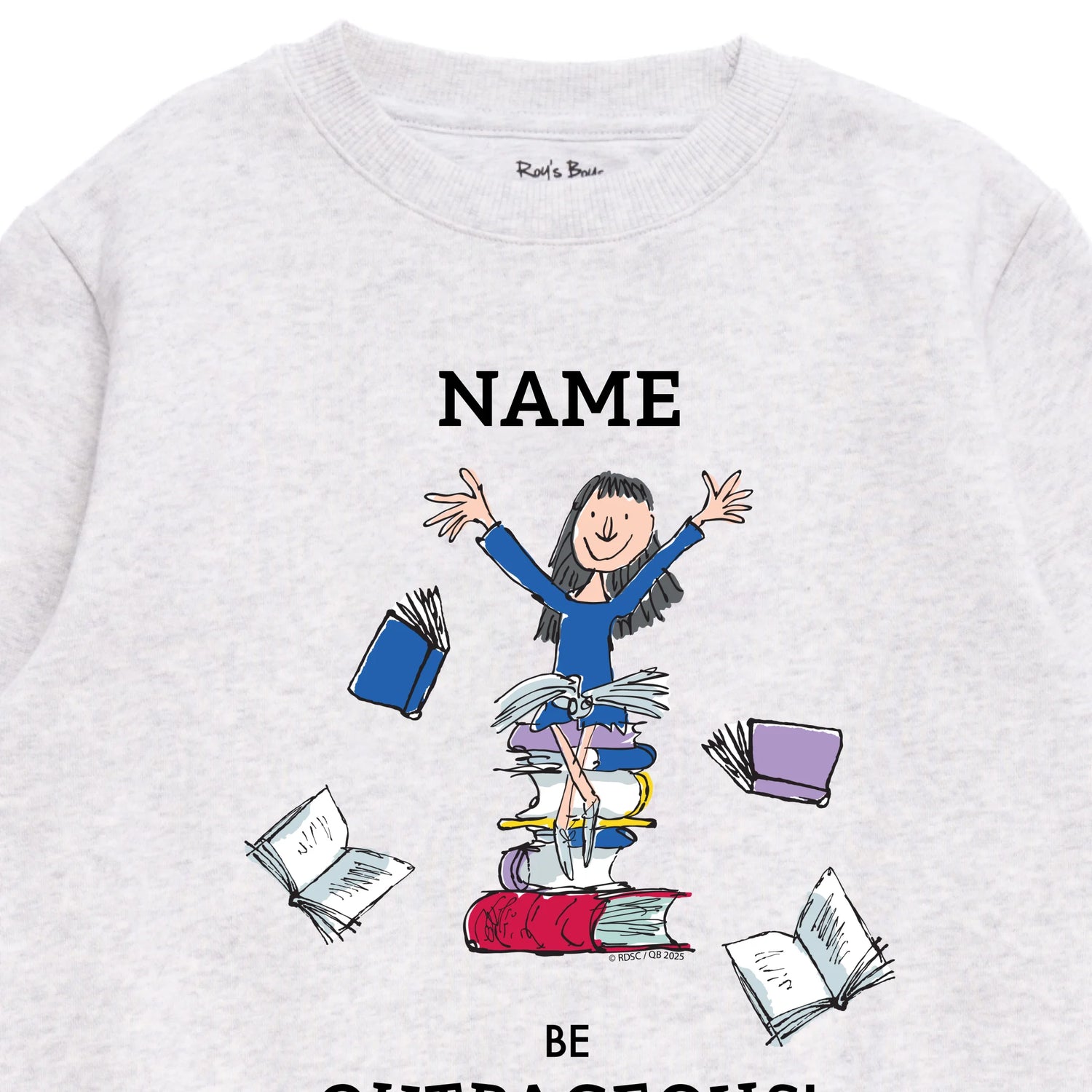 Personalised Matilda Kids&