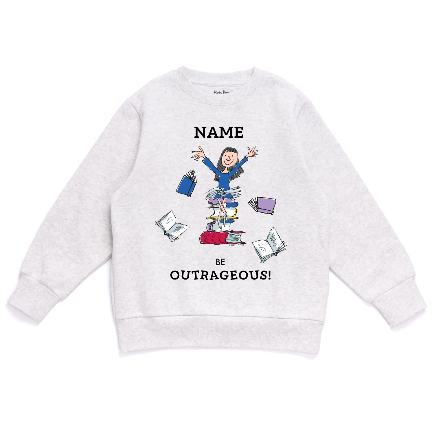 Personalised Matilda Kids&