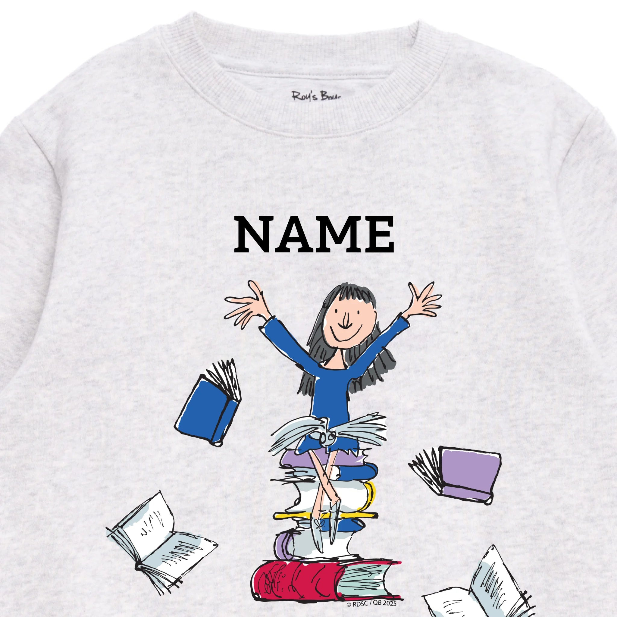 Personalised Matilda Kids&