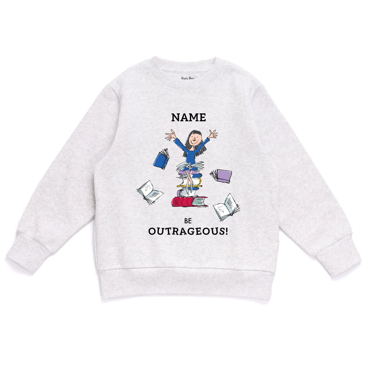 Personalised Matilda Kids&