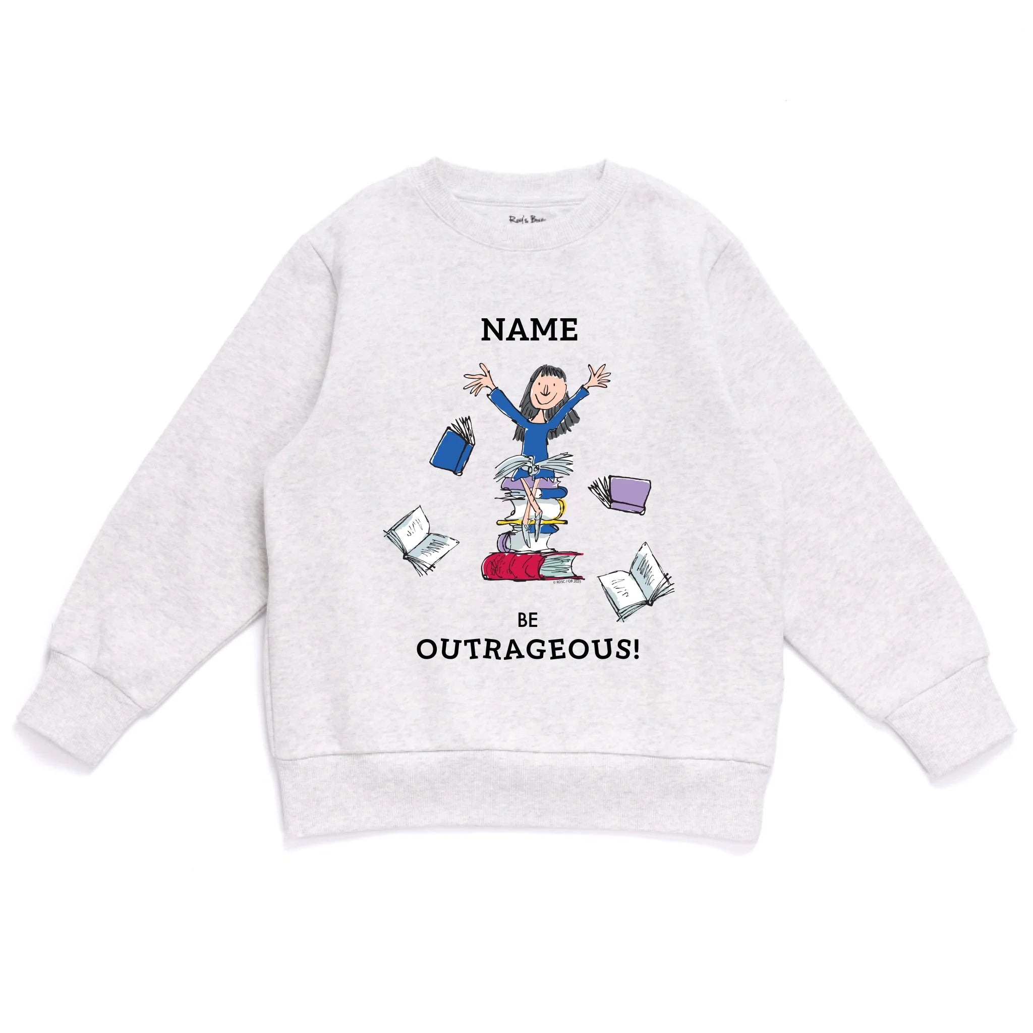 Personalised Matilda Kids&