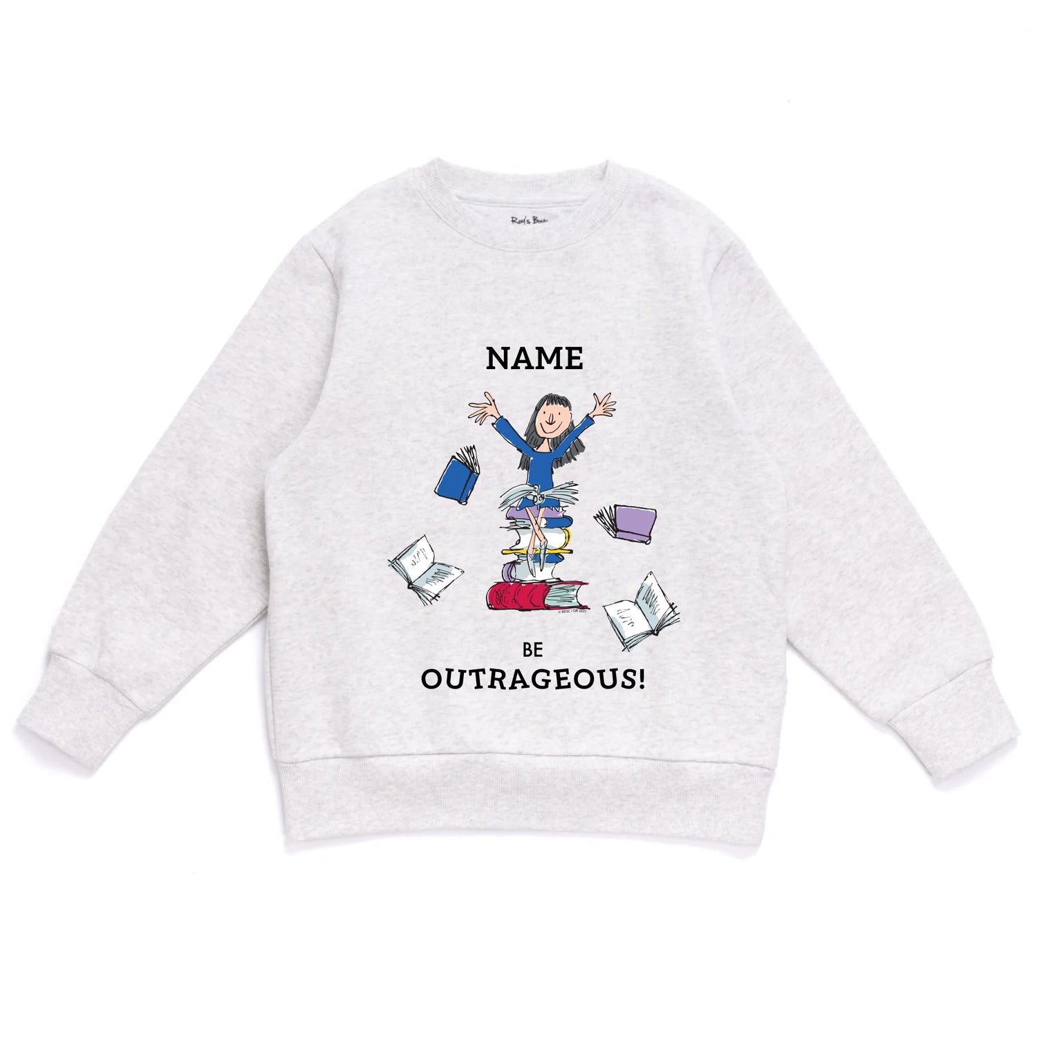 Personalised Matilda Kids&