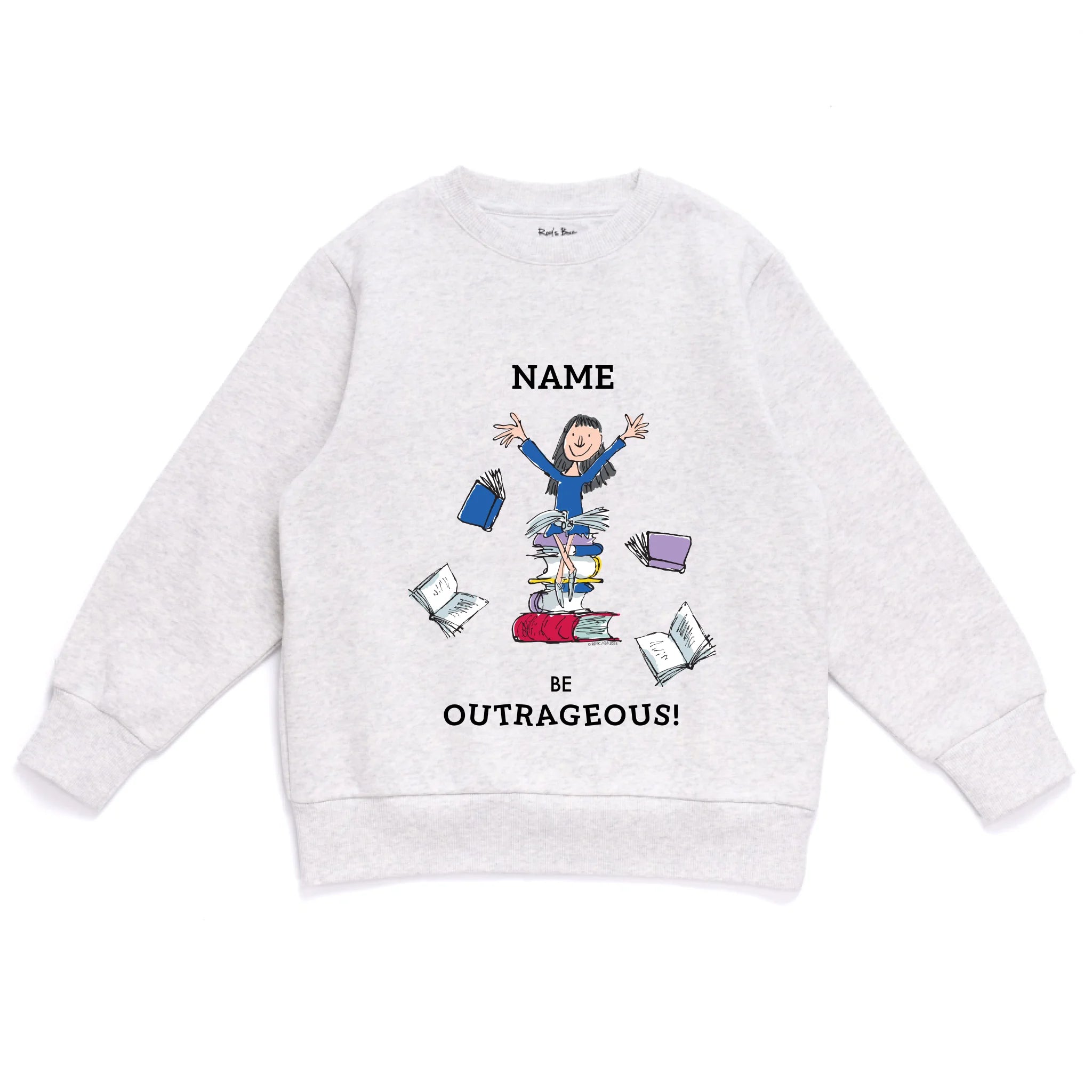 Personalised Matilda Kids&