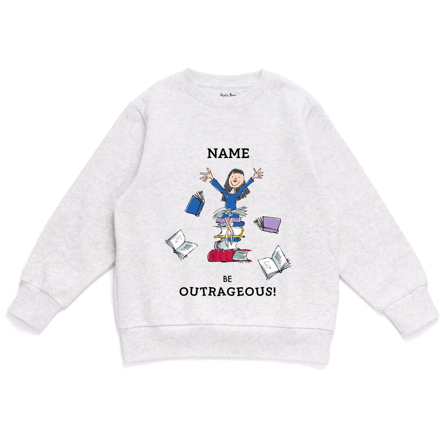 Personalised Matilda Kids&