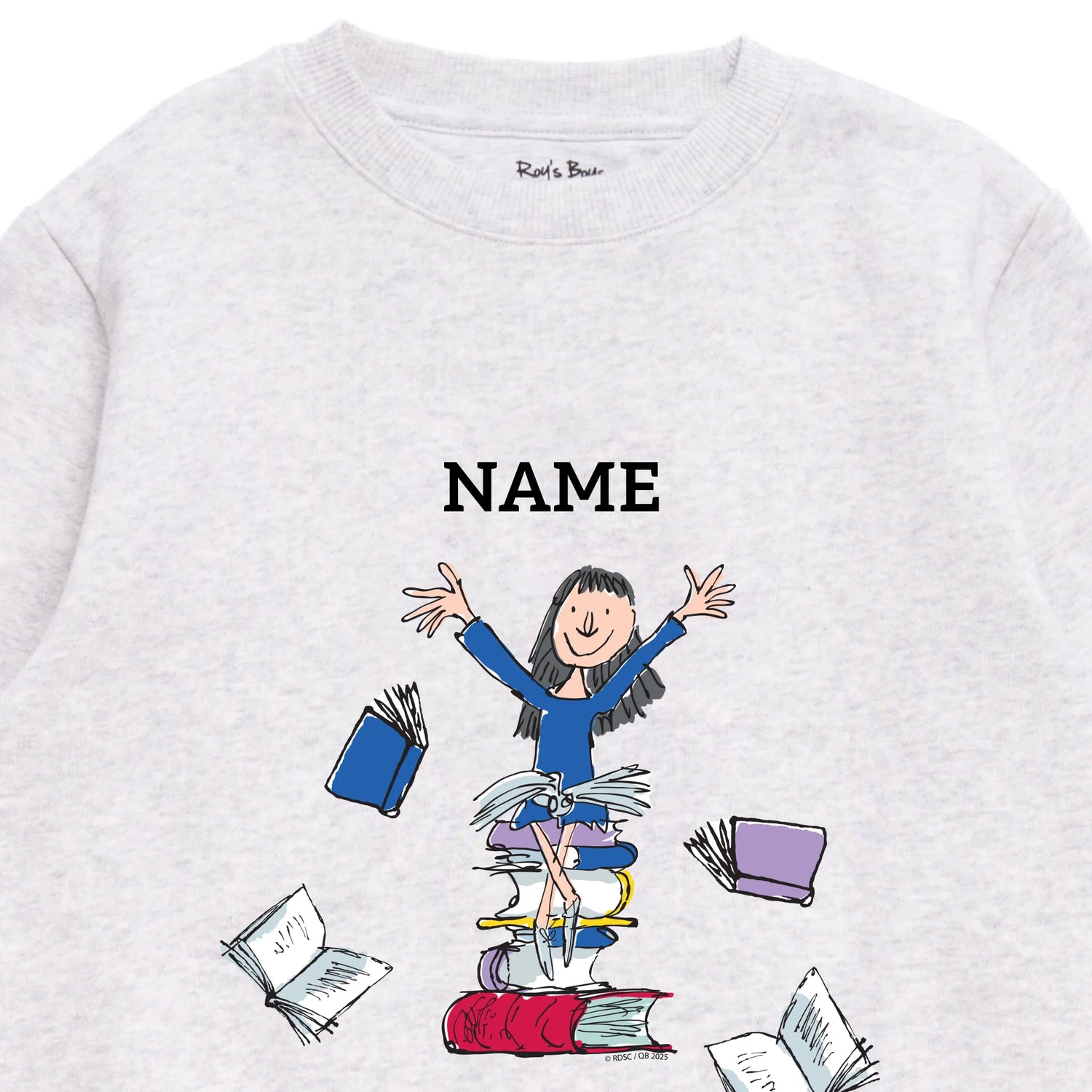 Personalised Matilda Kids&