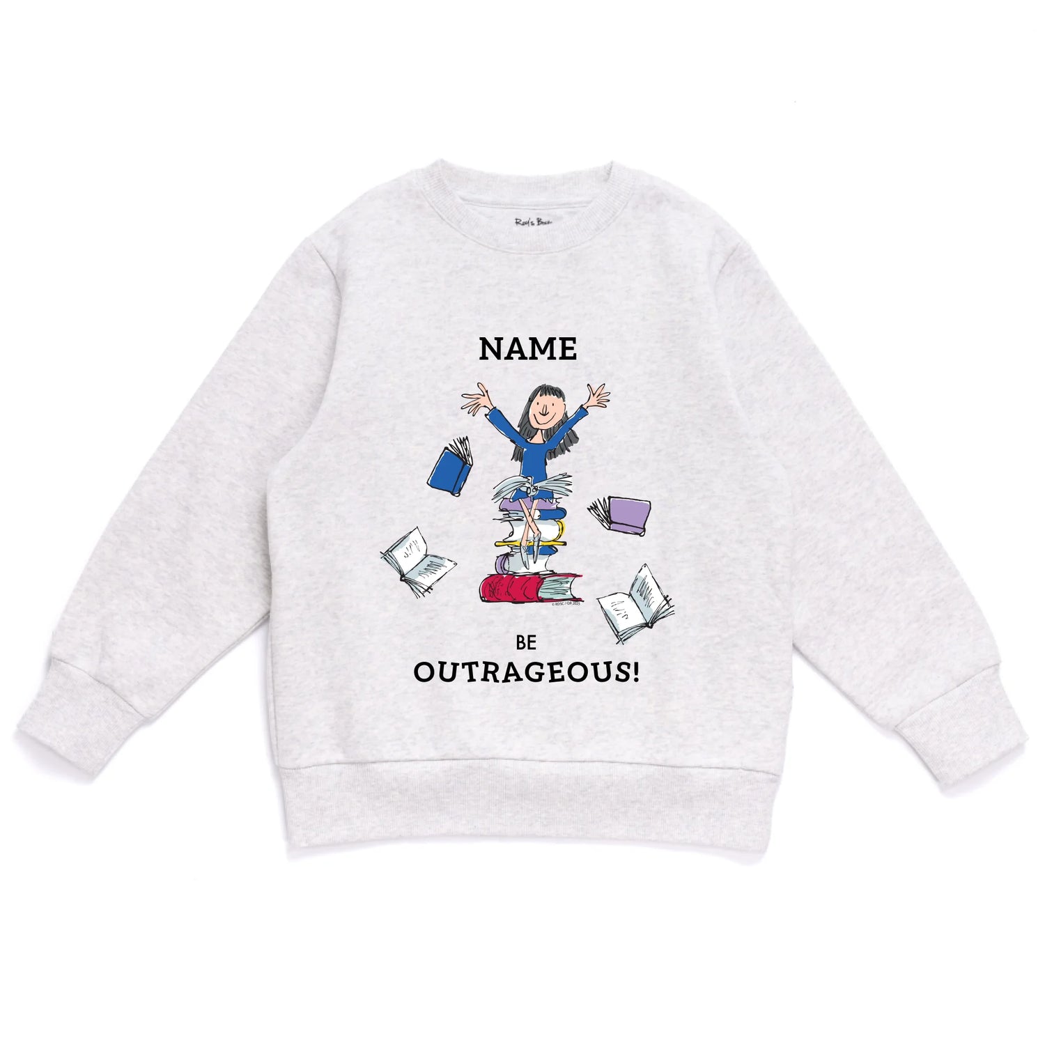 Personalised Matilda Kids&