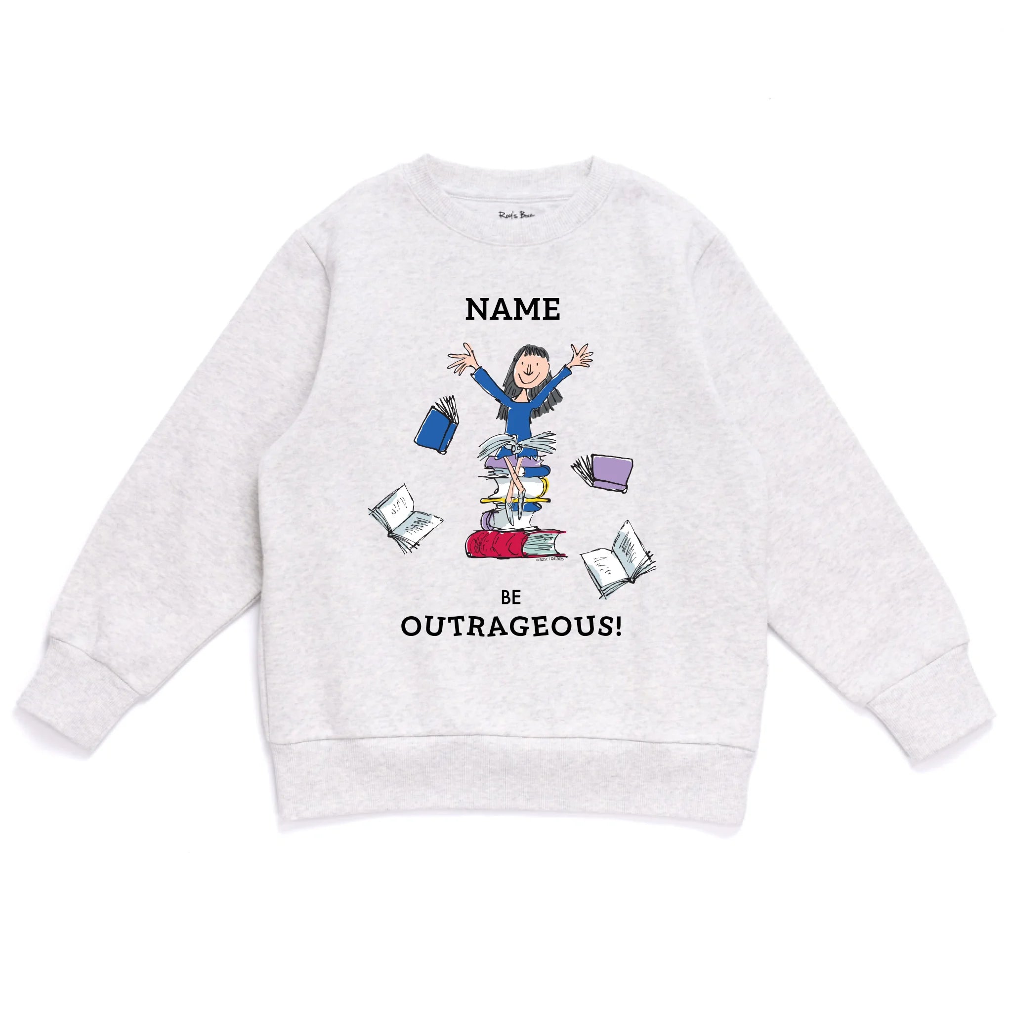 Personalised Matilda Kids&
