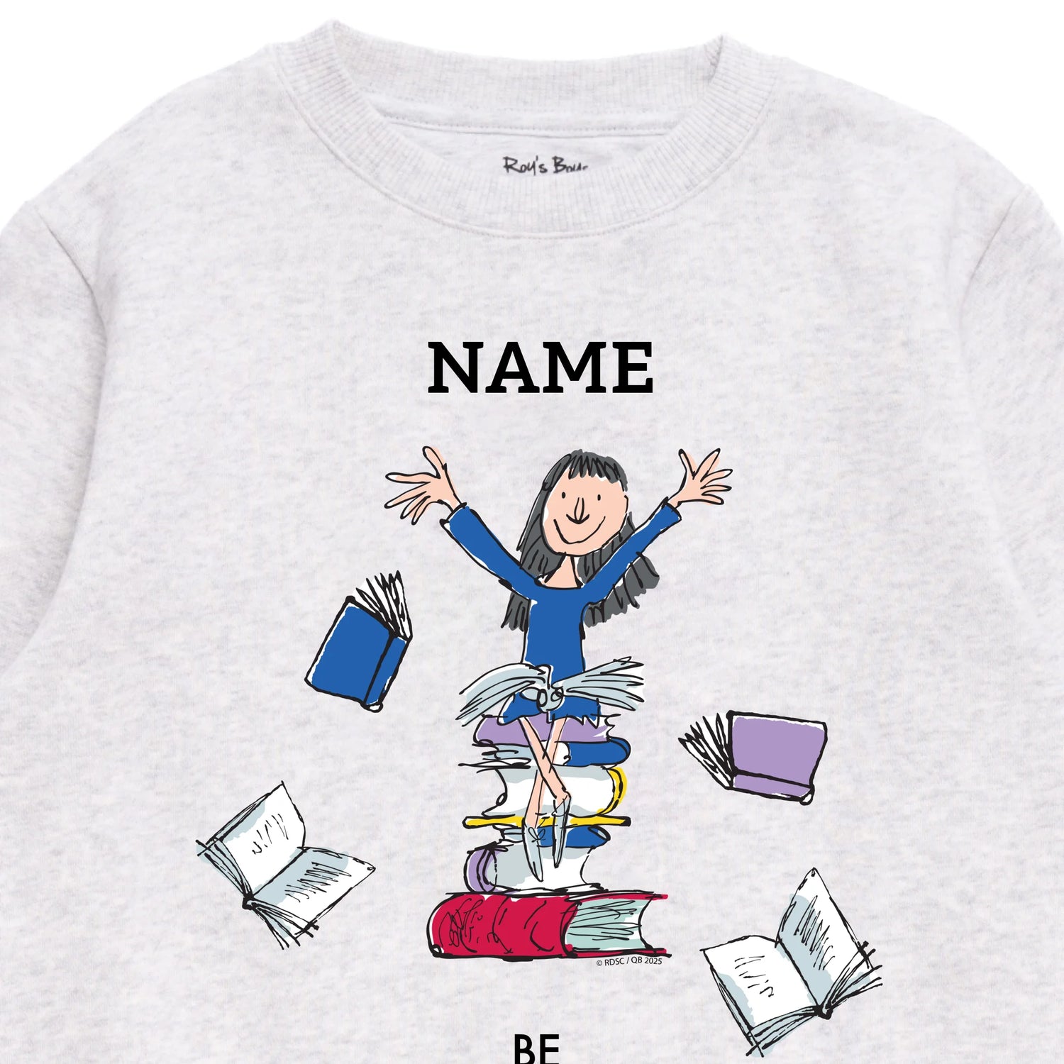 Personalised Matilda Kids&