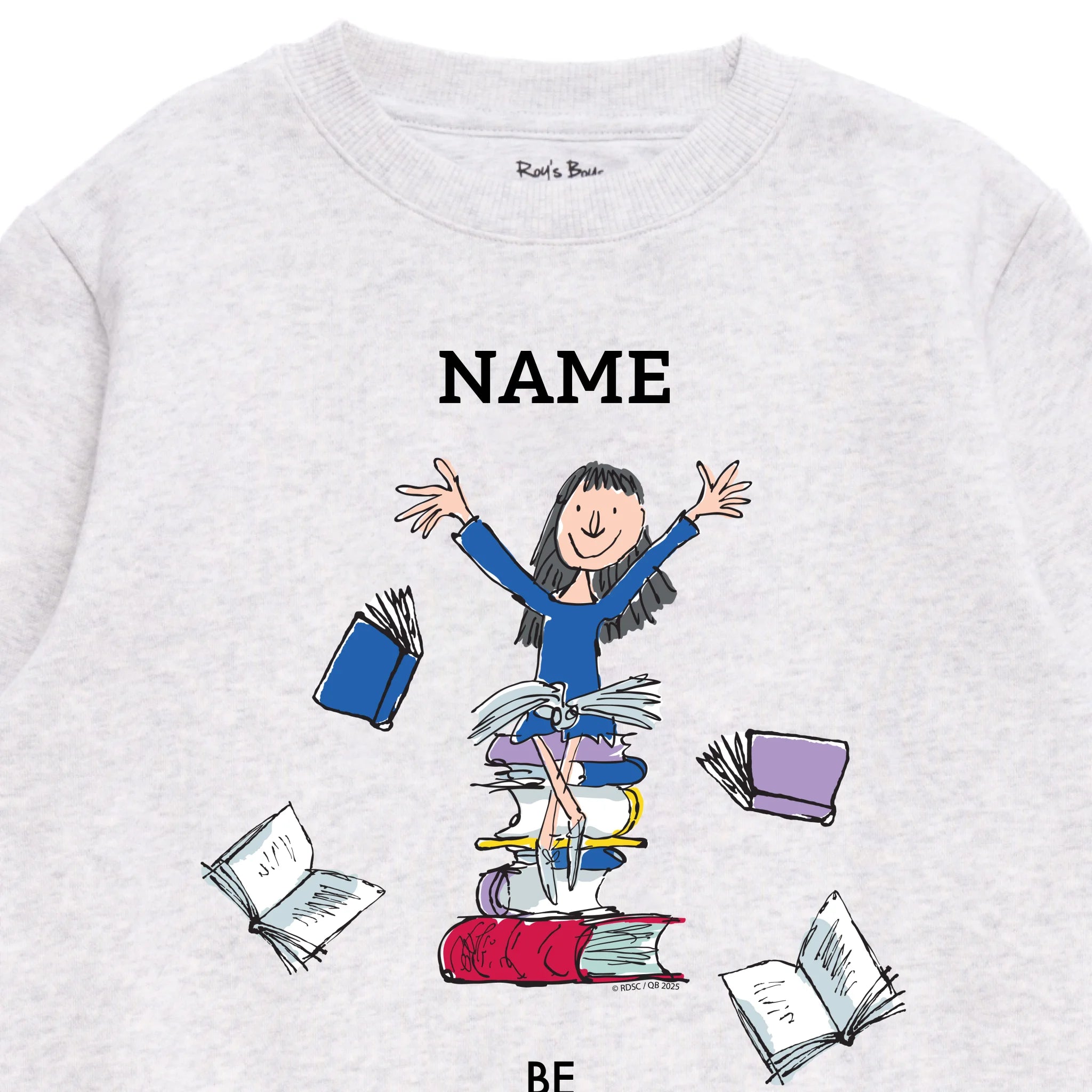 Personalised Matilda Kids&