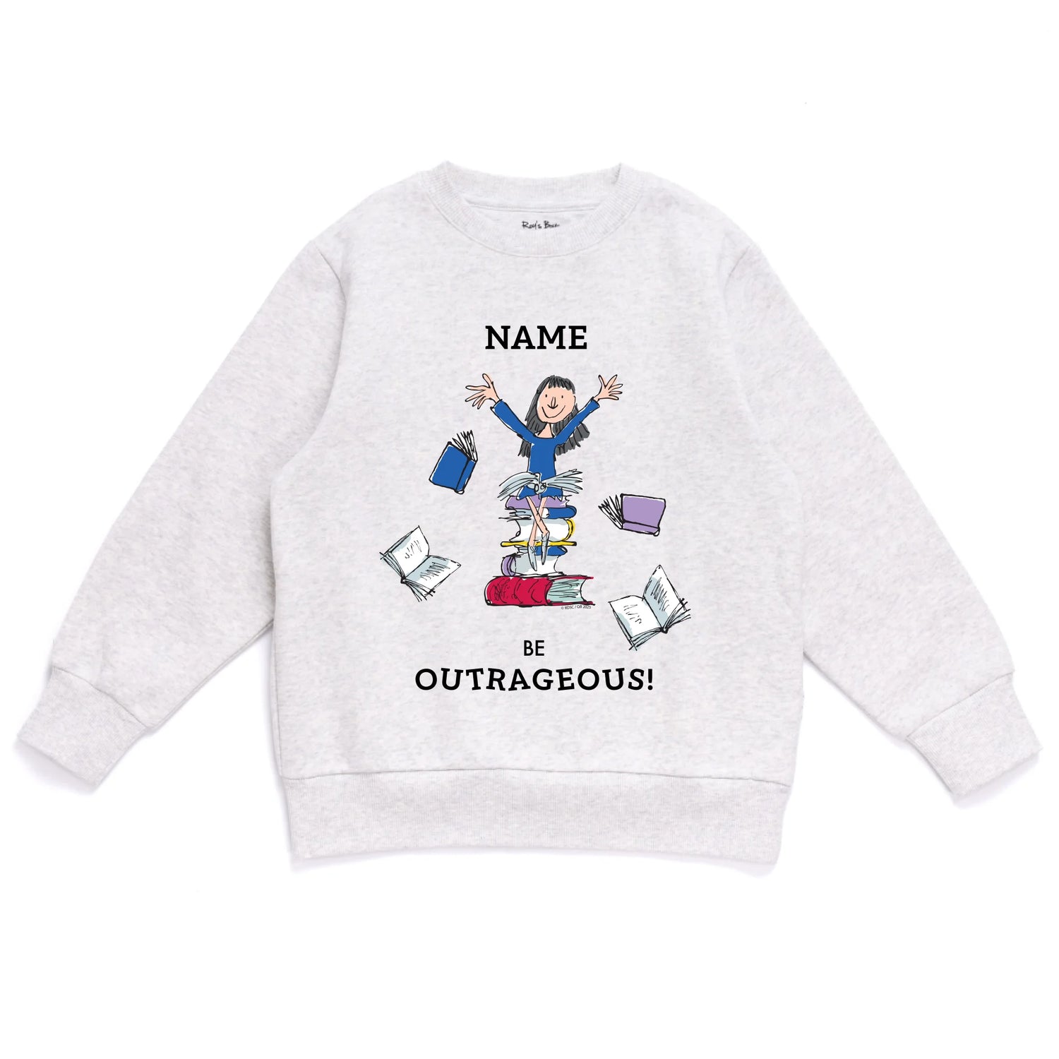 Personalised Matilda Kids&