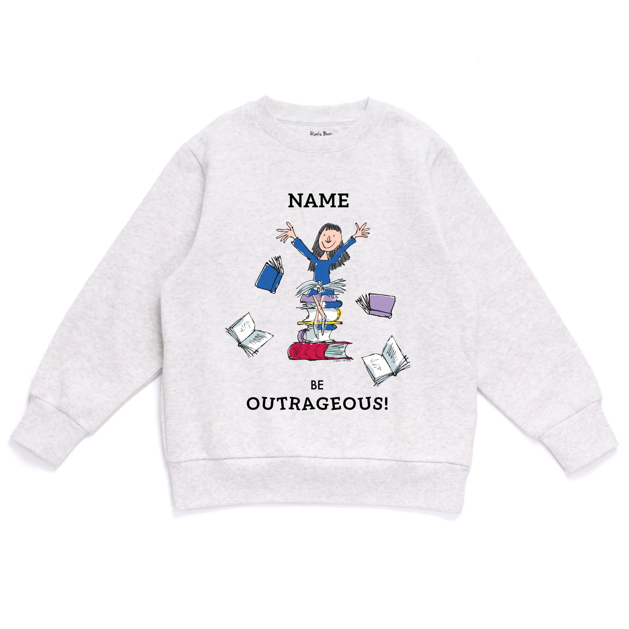 Personalised Matilda Kids&