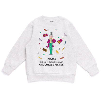 Personalised Charlie and The Chocolate Factory Kids&