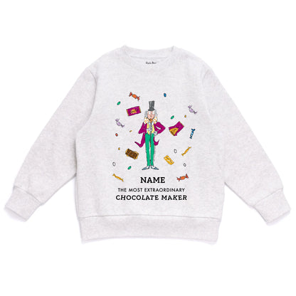 Personalised Charlie and The Chocolate Factory Kids&