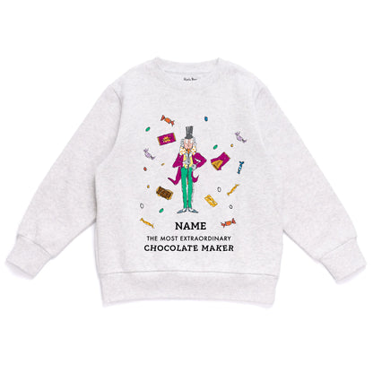 Personalised Charlie and The Chocolate Factory Kids&