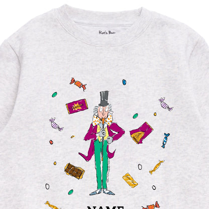 Personalised Charlie and The Chocolate Factory Kids&