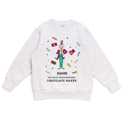 Personalised Charlie and The Chocolate Factory Kids&