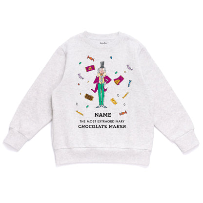 Personalised Charlie and The Chocolate Factory Kids&