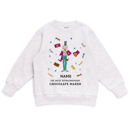 Personalised Charlie and The Chocolate Factory Kids&