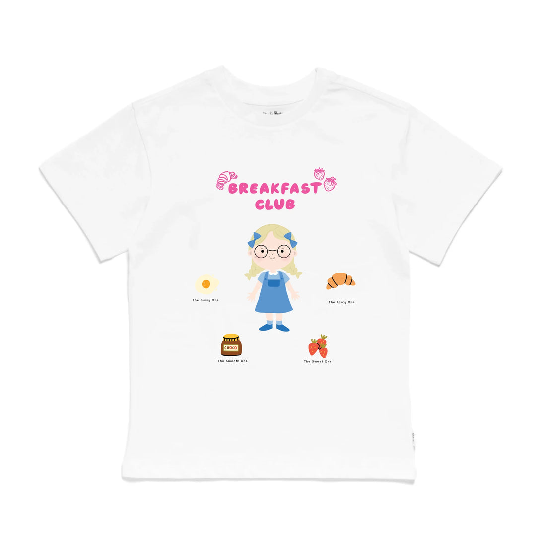Roys Boys White T-Shirt Imagery_0009_Older Kids Front