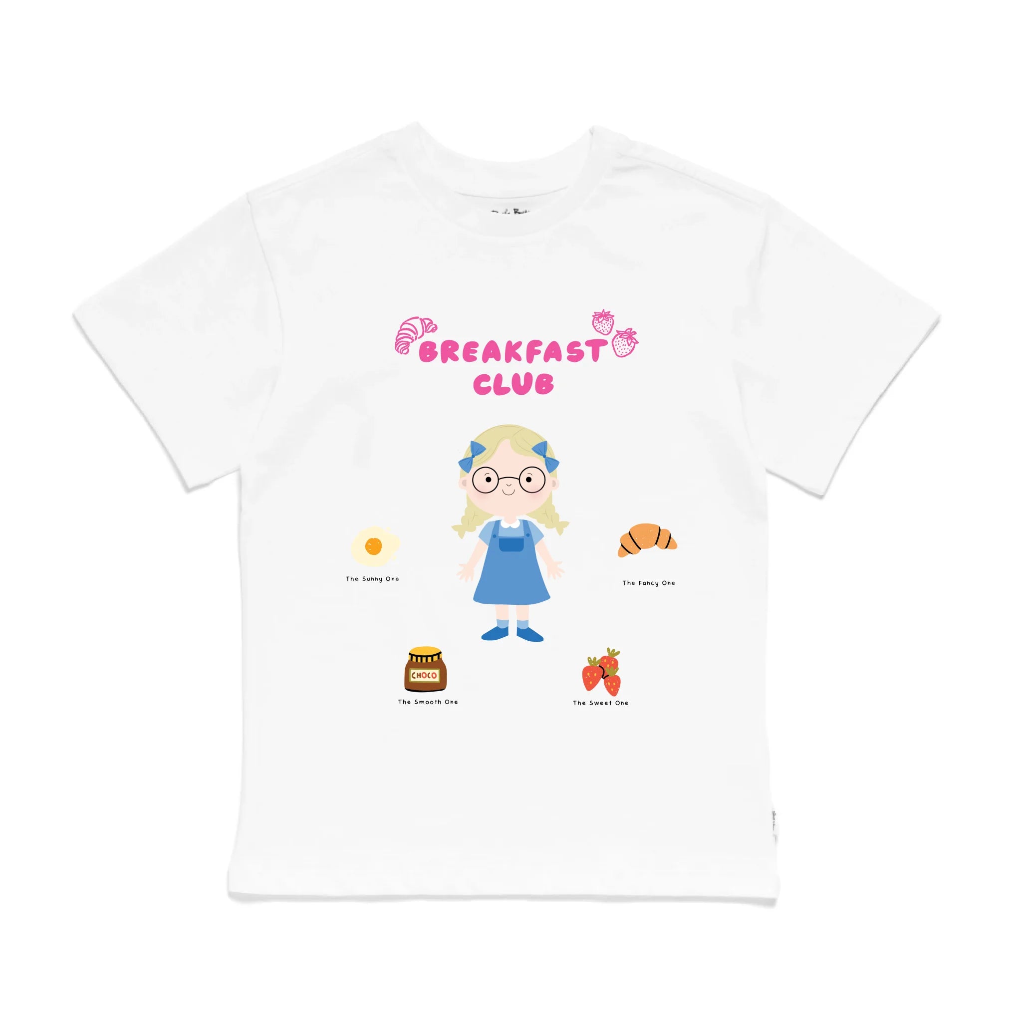Roys Boys White T-Shirt Imagery_0009_Older Kids Front