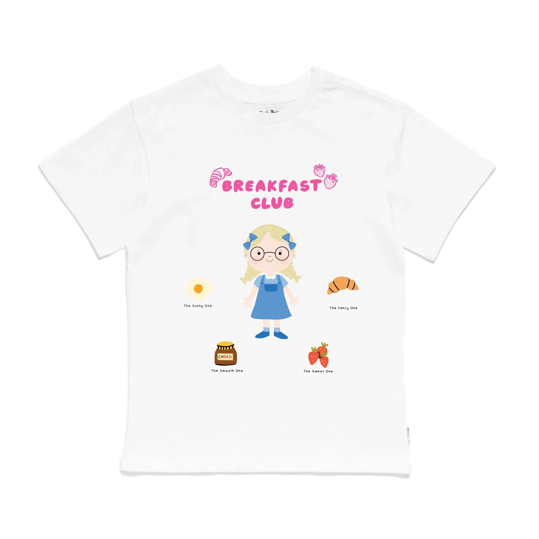 Roys Boys White T-Shirt Imagery_0009_Older Kids Front