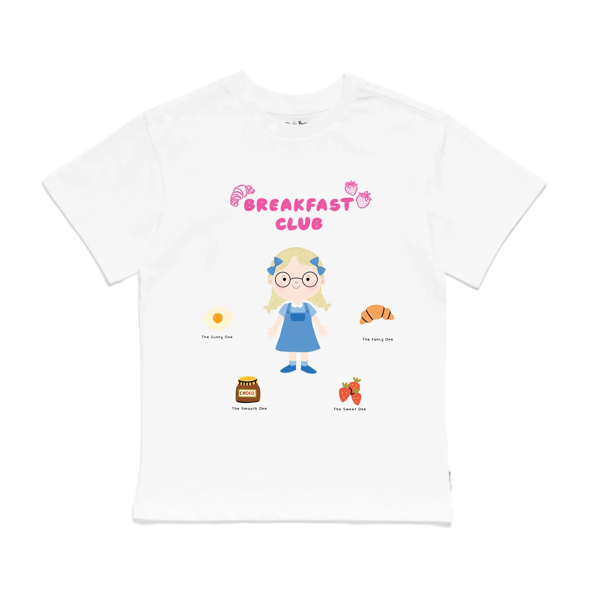 Roys Boys White T-Shirt Imagery_0009_Older Kids Front