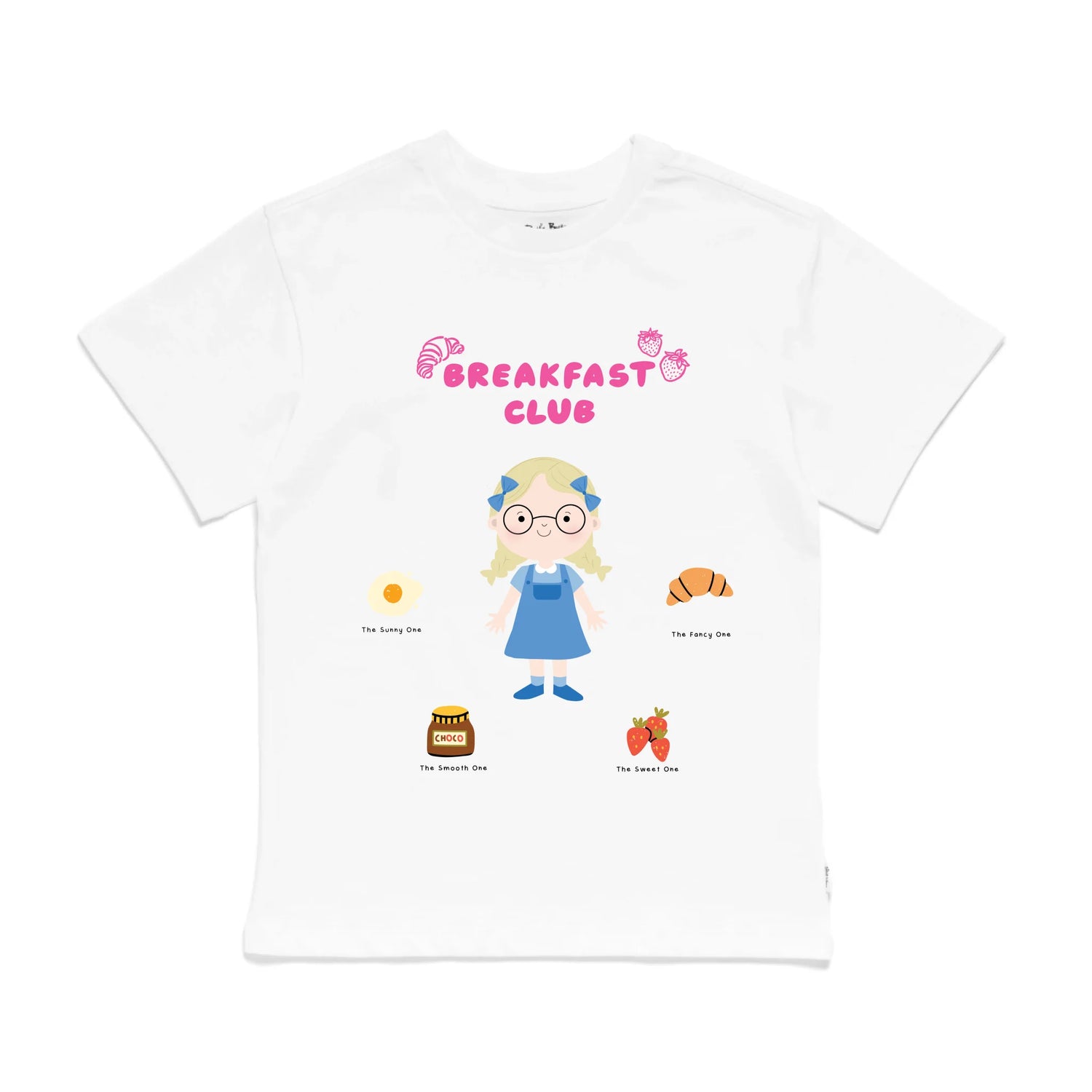 Roys Boys White T-Shirt Imagery_0009_Older Kids Front
