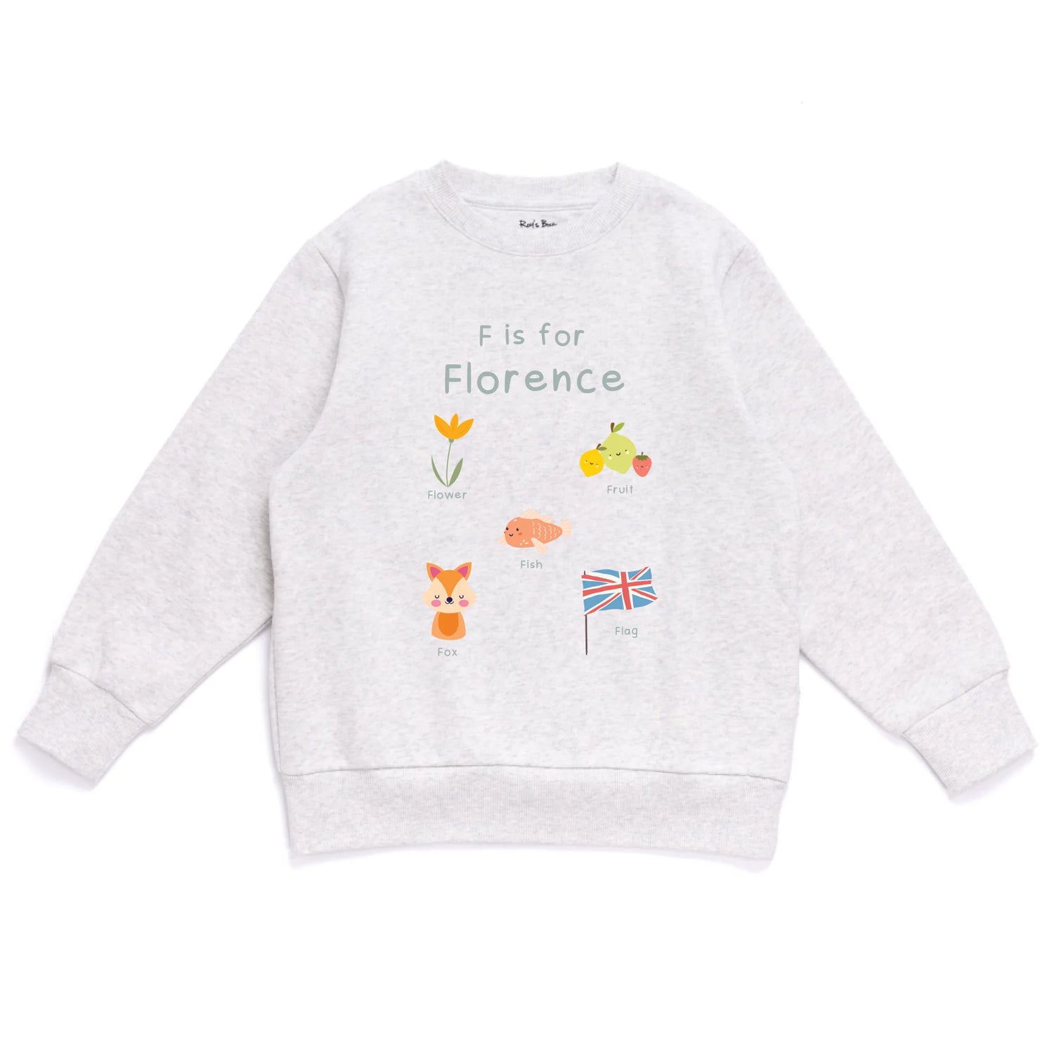 Personalised Alphabet Kids&