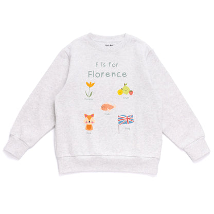 Personalised Alphabet Kids&