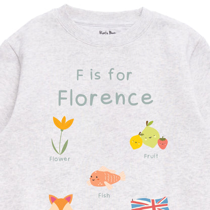 Personalised Alphabet Kids&