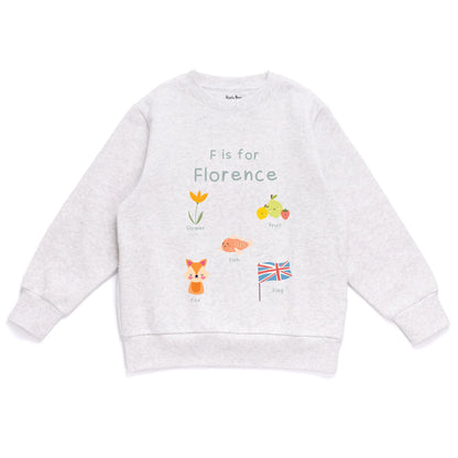 Personalised Alphabet Kids&