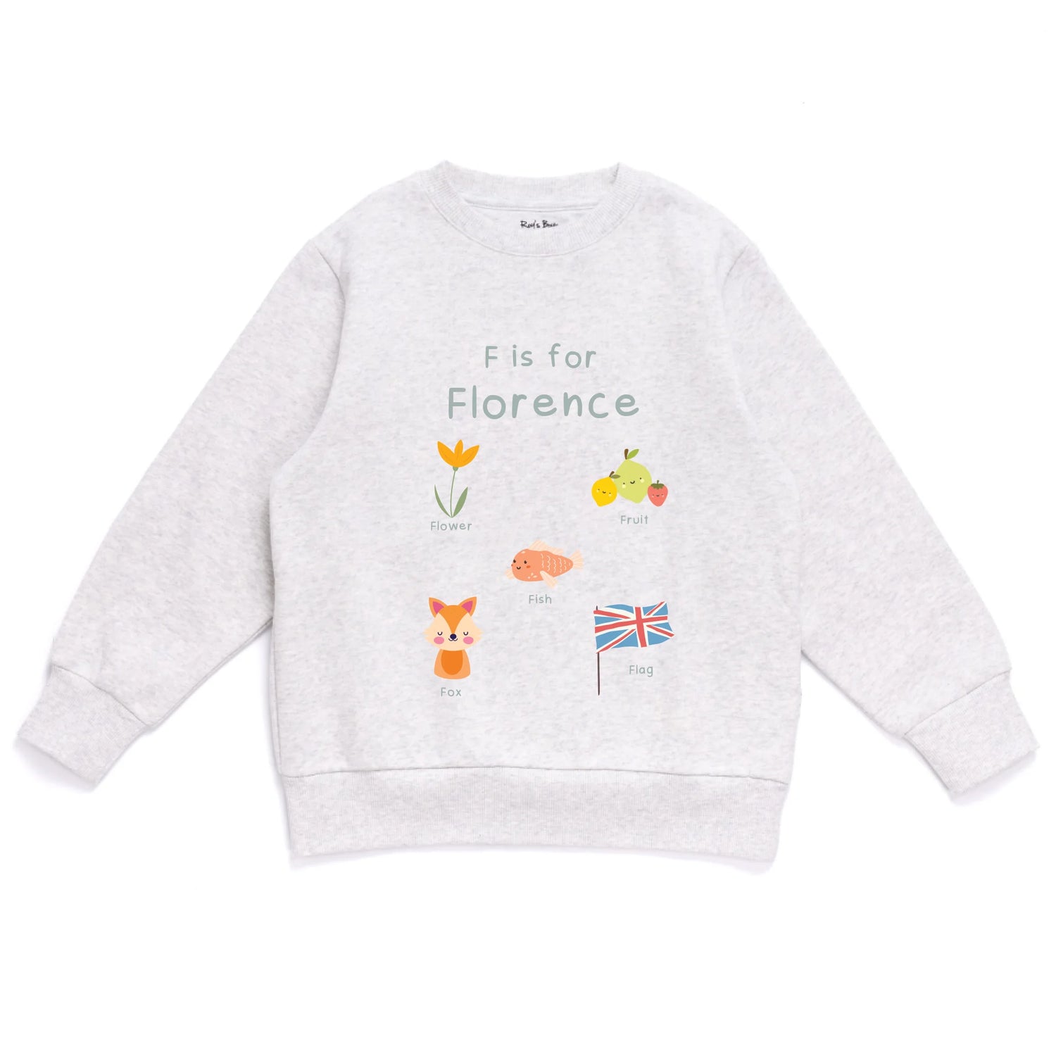 Personalised Alphabet Kids&