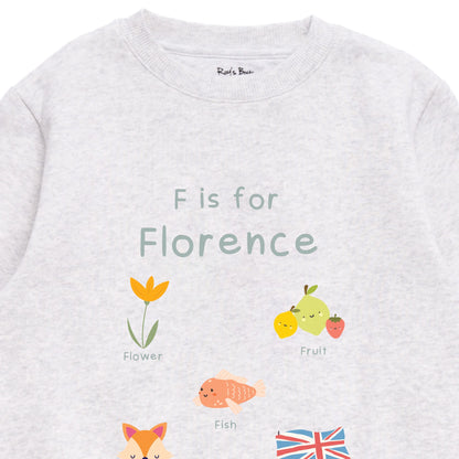 Personalised Alphabet Kids&