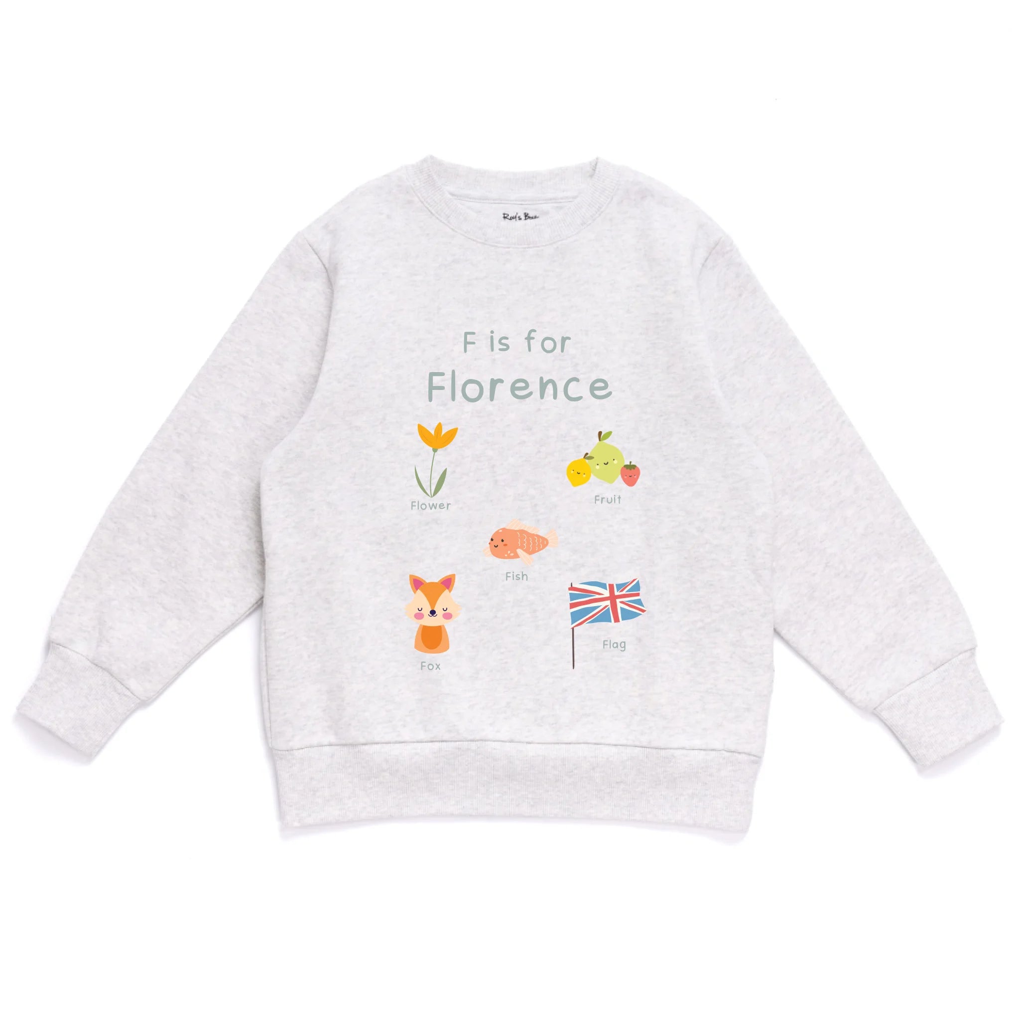 Personalised Alphabet Kids&