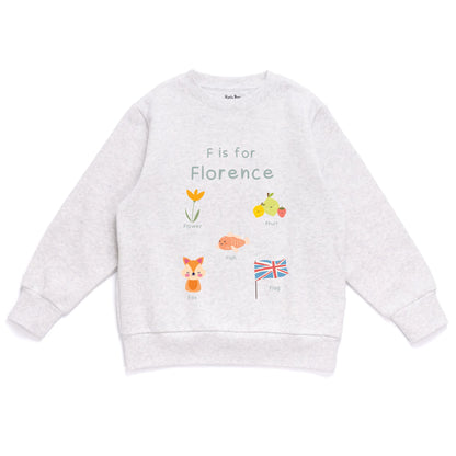 Personalised Alphabet Kids&