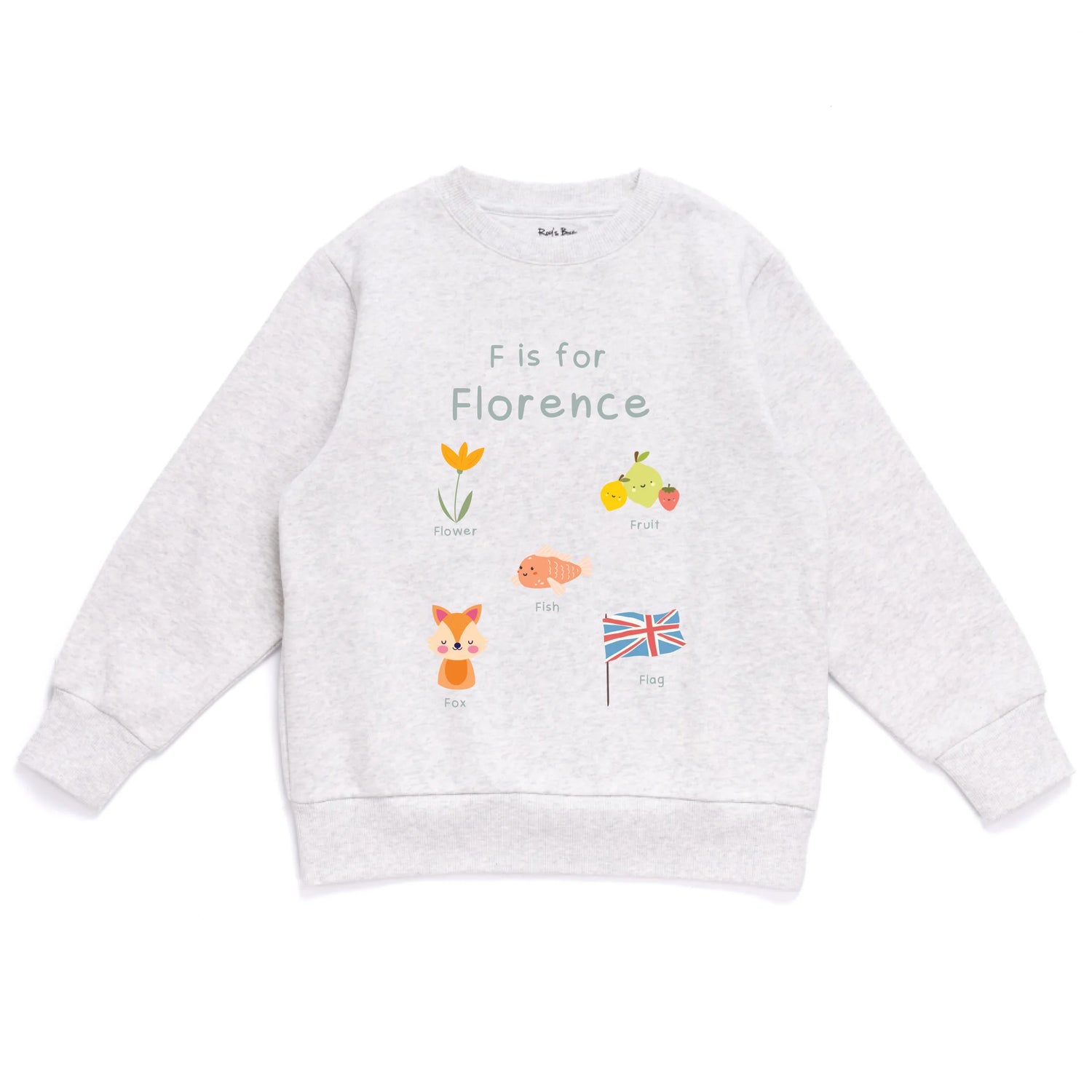 Personalised Alphabet Kids&