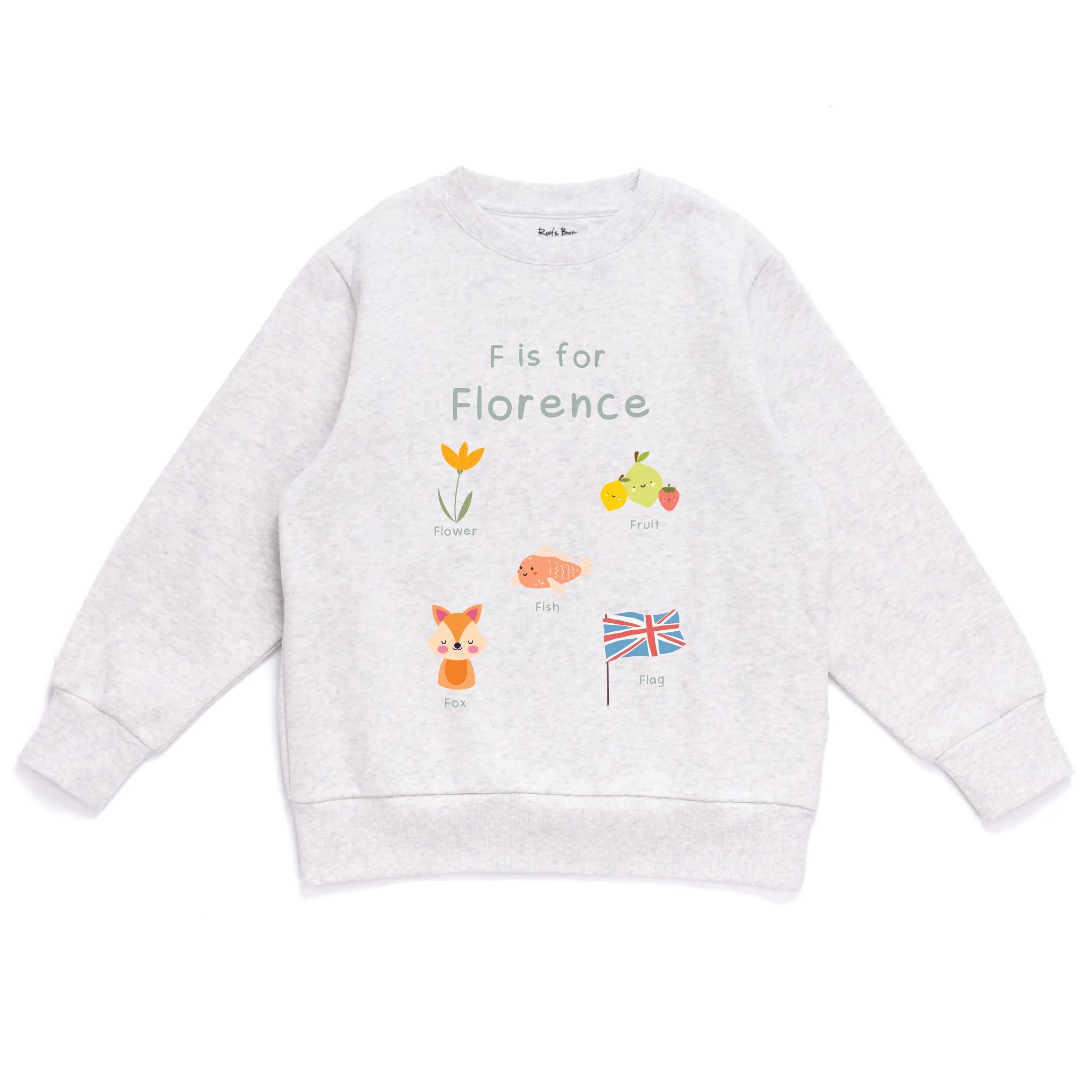 Personalised Alphabet Kids&