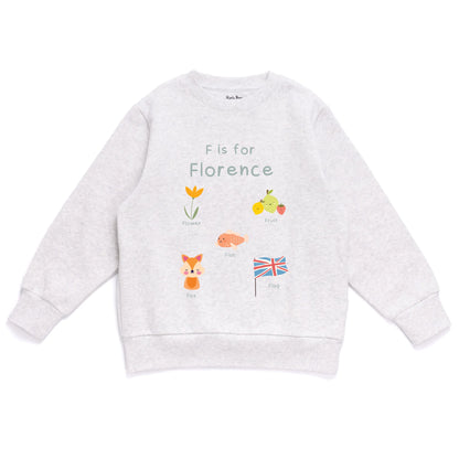 Personalised Alphabet Kids&