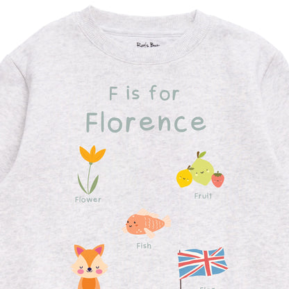 Personalised Alphabet Kids&