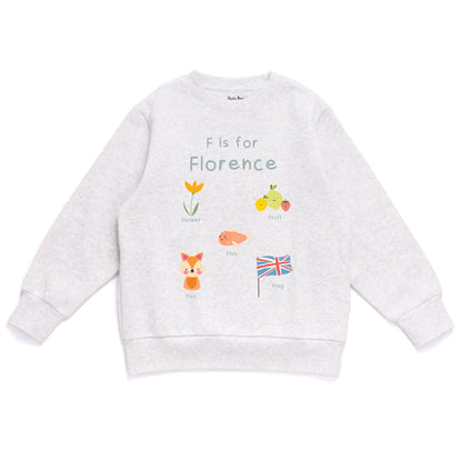 Personalised Alphabet Kids&