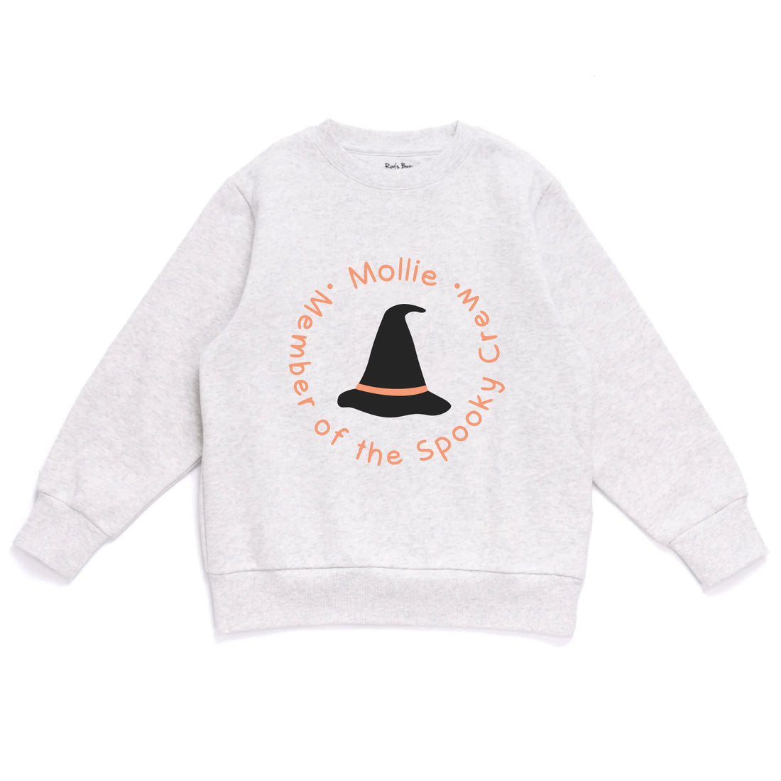 Personalised Front Print Halloween Kids&